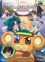 Full Metal Panic? Fumoffu - The Complete Series